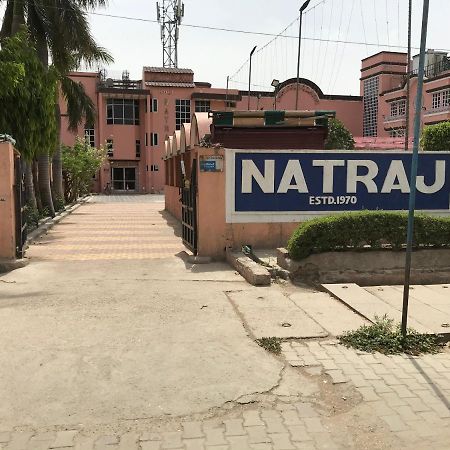Hotel Natraj Bulandshahr Eksteriør bilde