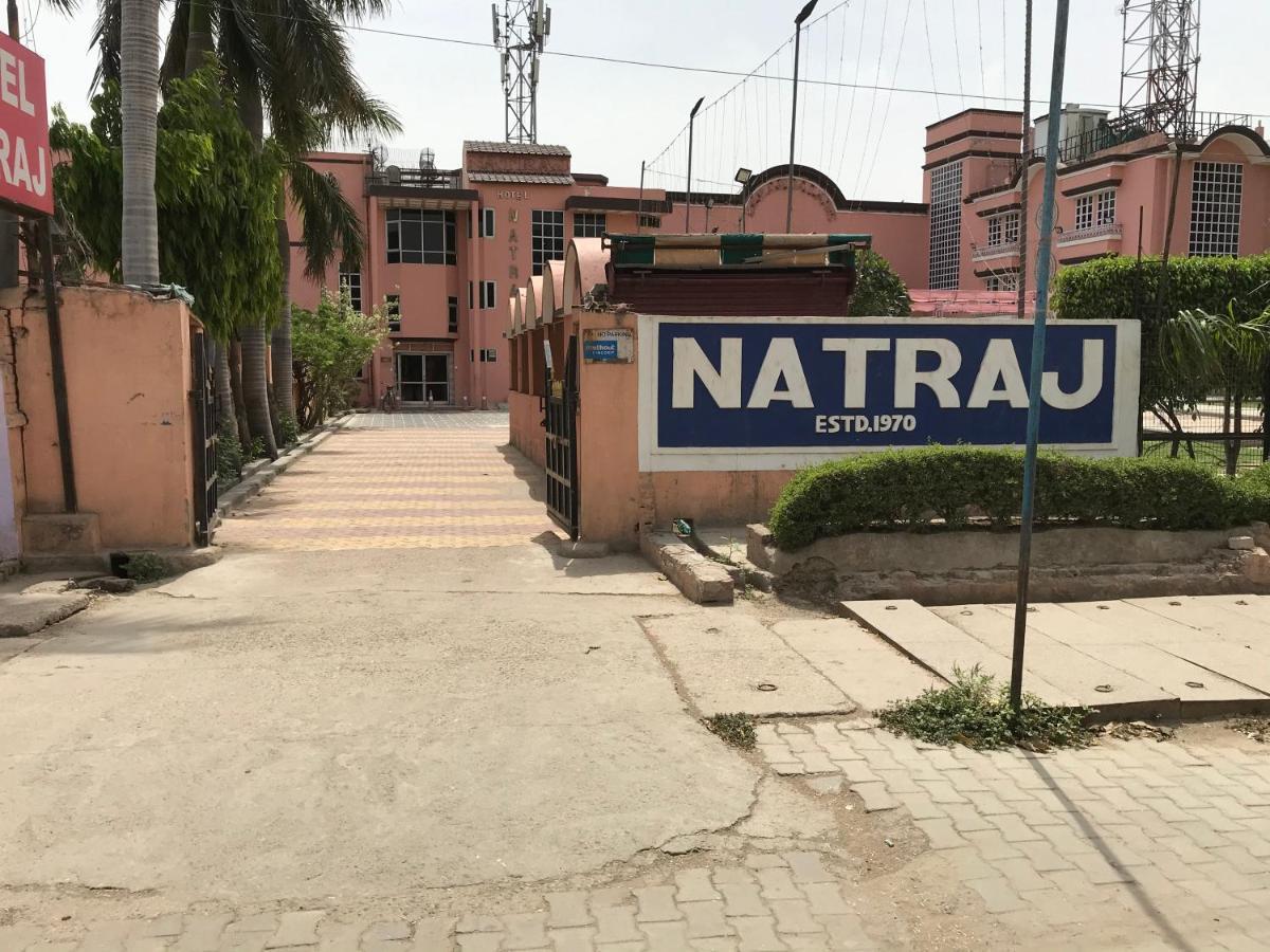 Hotel Natraj Bulandshahr Eksteriør bilde