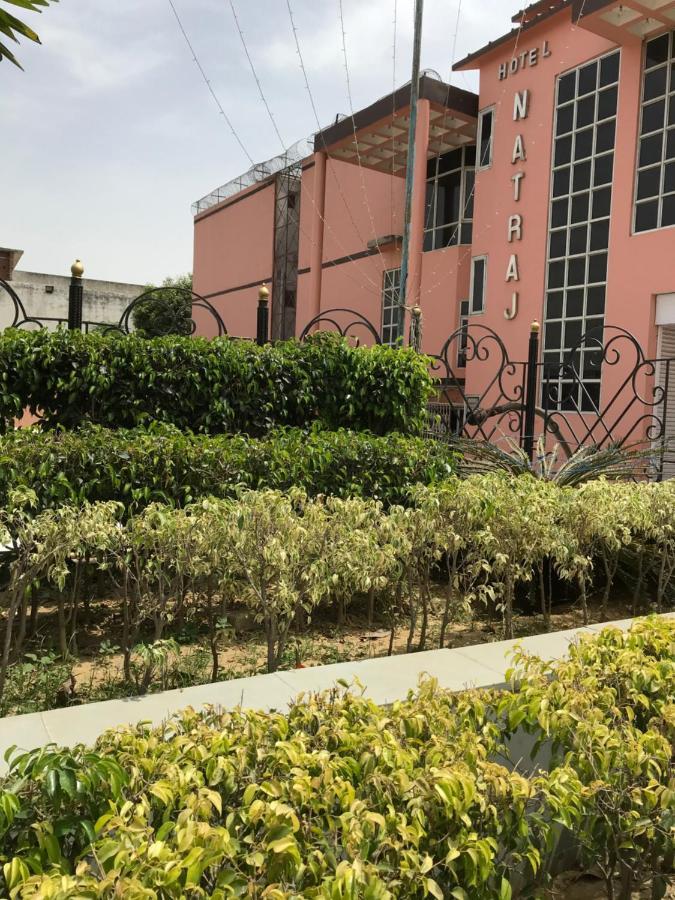 Hotel Natraj Bulandshahr Eksteriør bilde