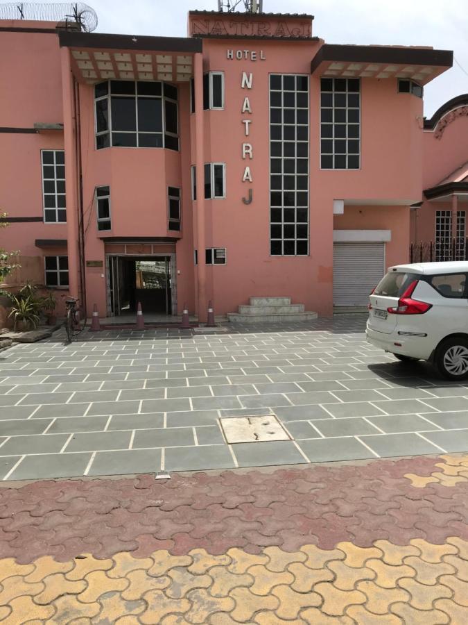 Hotel Natraj Bulandshahr Eksteriør bilde